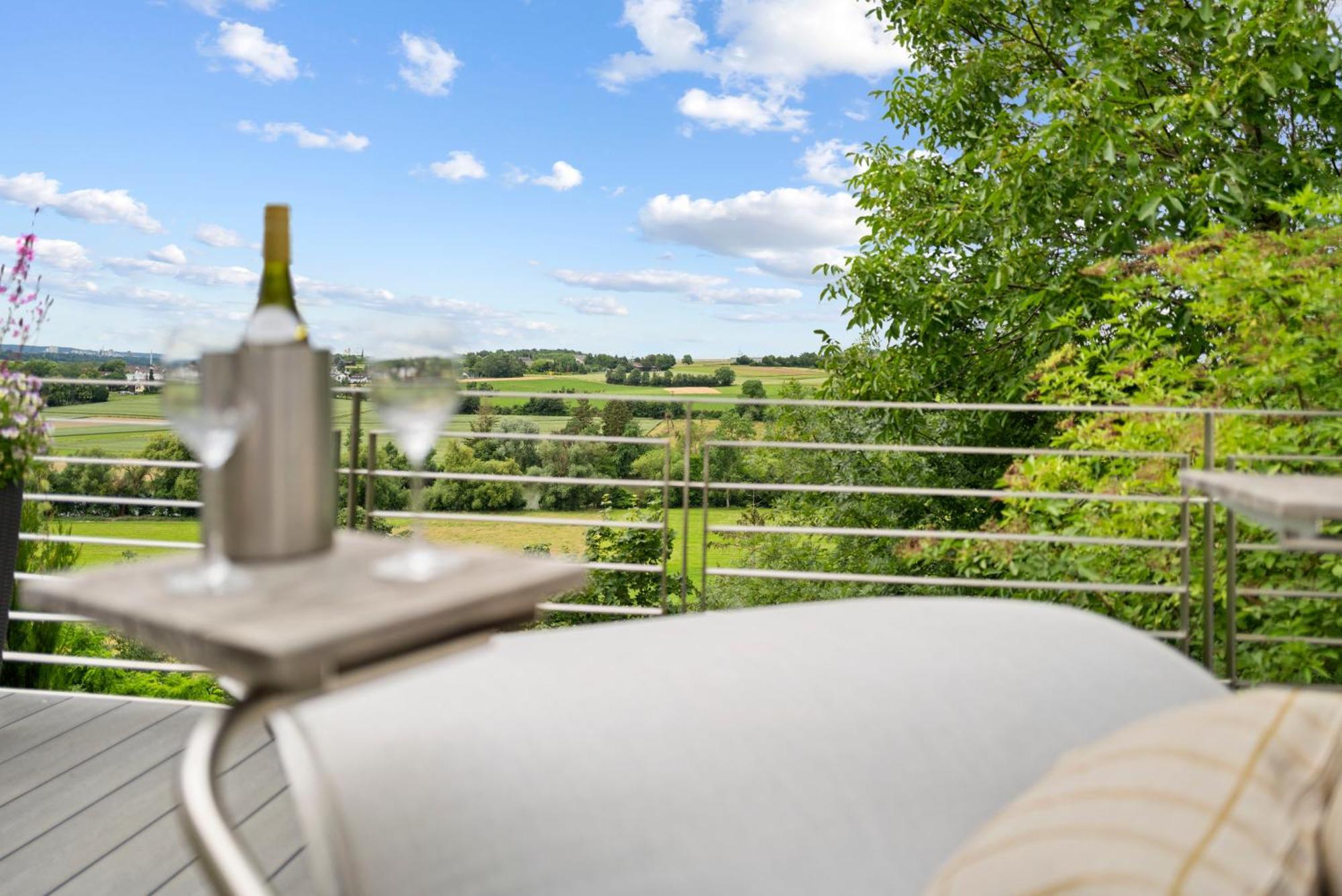 Panorama52 Apartamento Remseck am Neckar Exterior foto