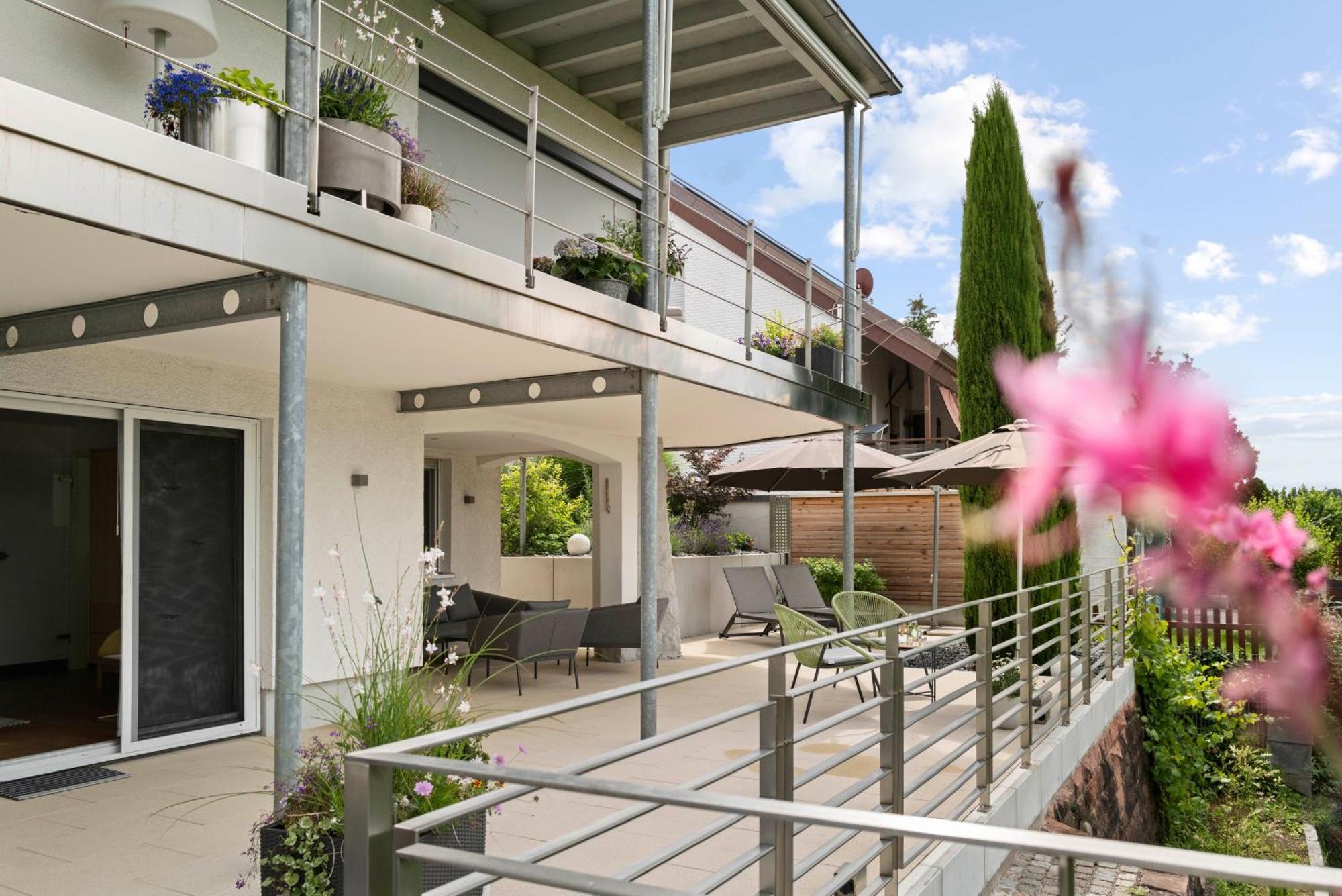 Panorama52 Apartamento Remseck am Neckar Exterior foto