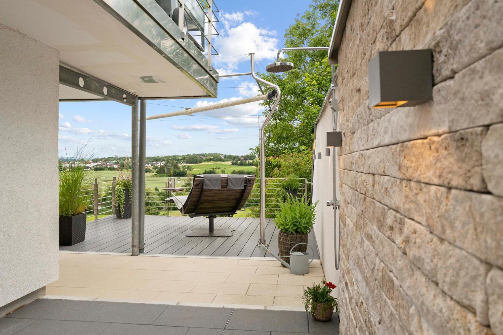 Panorama52 Apartamento Remseck am Neckar Exterior foto